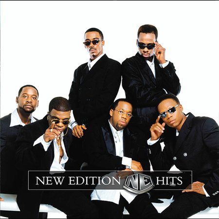 New Edition - HITS | CD
