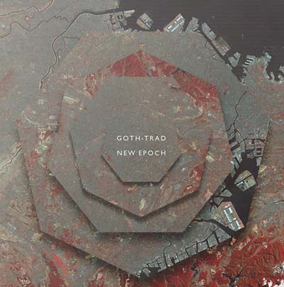 GOTH-TRAD - New Epoch | CD