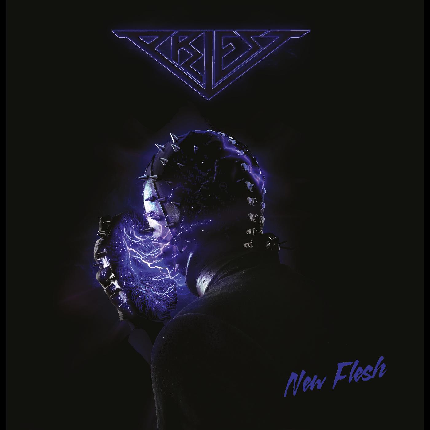 Priest - New Flesh | CD