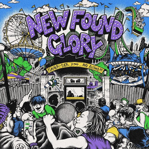 New Found Glory - Forever + Ever X Infinity...and Beyond!!! | CD