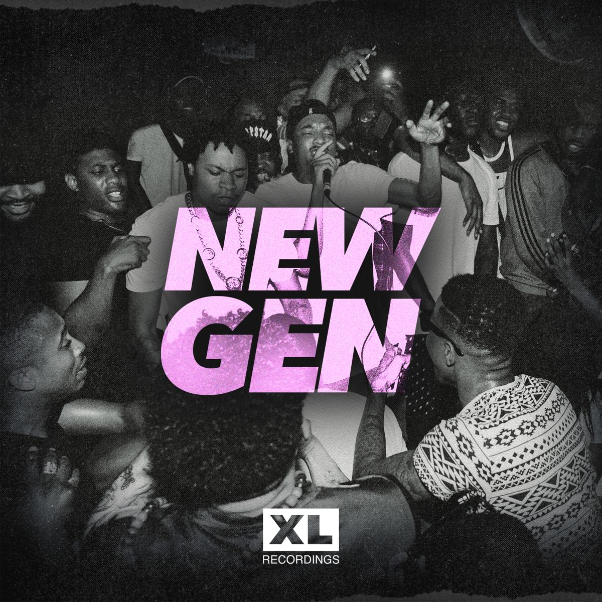 NEW GEN - NEW GEN | Vinyl