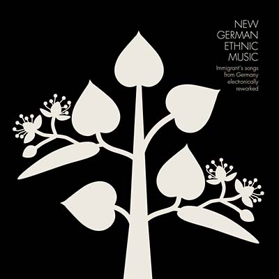 VA - New German Ethnic Music - Immigrant's Songs from Germany | CD