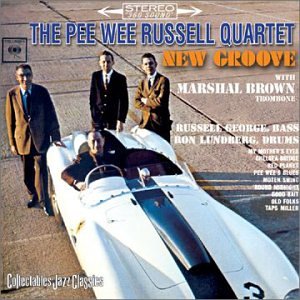 The Pee Wee Russell Quartet - New Groove | Vinyl