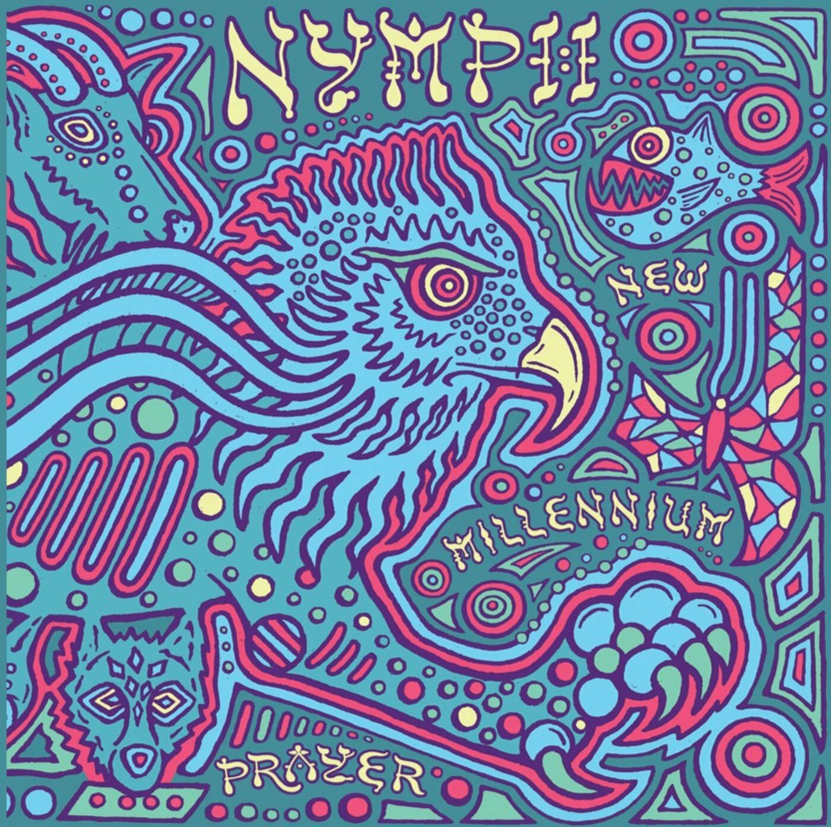 Nymph - New Millennium Prayer | CD