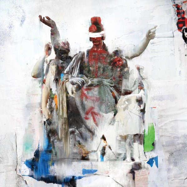AMIRTHA KIDAMBI ELDER ONES - New Monuments (Red Vinyl) | Vinyl