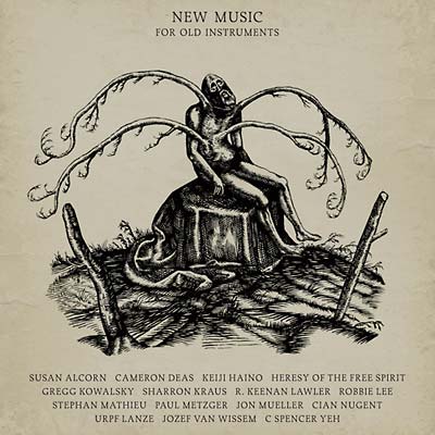 VA - New Music for Old Instruments | CD