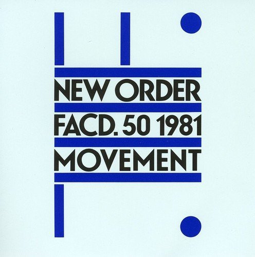 New Order - Movement | CD