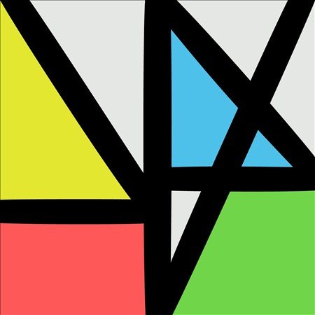 New Order - MUSIC COMPLETE | CD