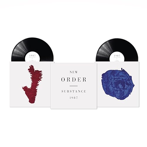 New Order - Substance (2023 Reissue) (2 Lp's) | Vinyl