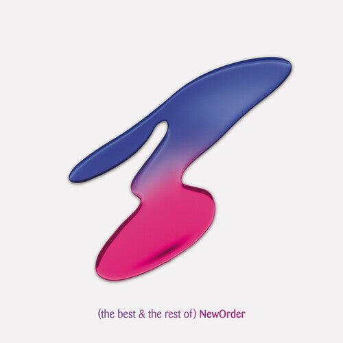 New Order - "The Best Of" And "The Rest Of" New Order | CD