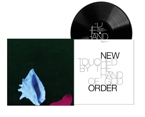 New Order | Touched By the Hand of God | Vinyl