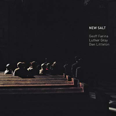 GEOFF FARINA, LUTHER GRAY, DAN LITTLETON - New Salt | CD