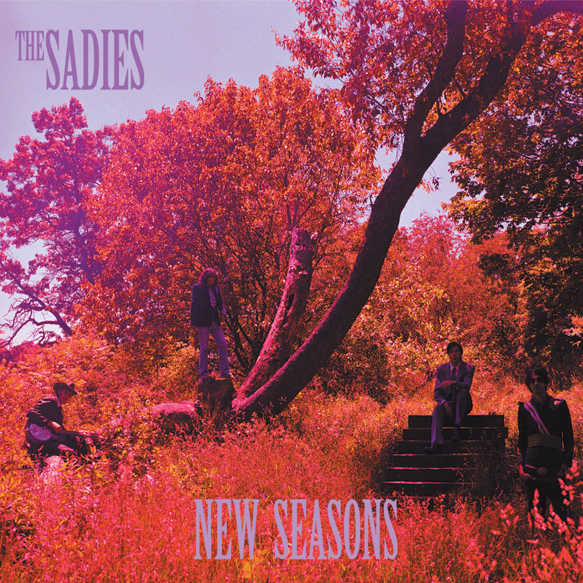 The Sadies - New Seasons | CD