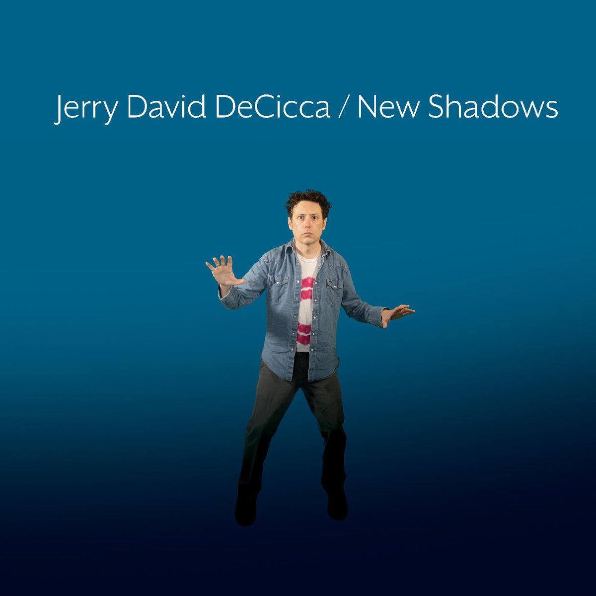 Jerry David DeCicca - New Shadows | CD