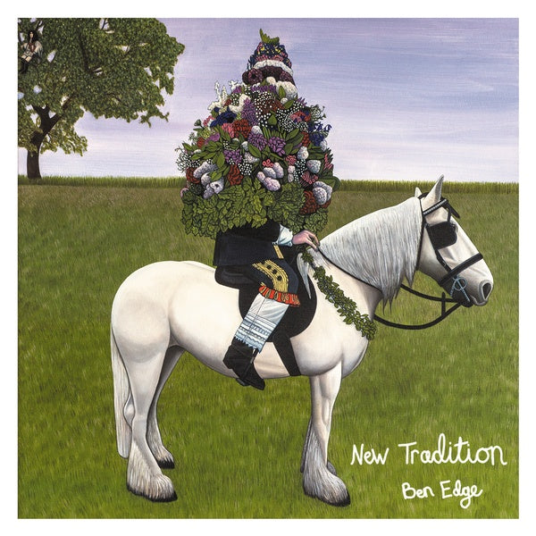 BEN EDGE - New Tradition | Vinyl