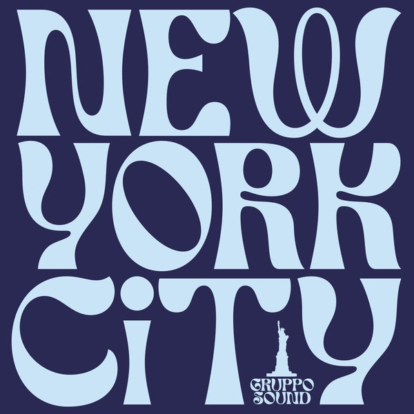 GRUPPO SOUND - New York City | Vinyl