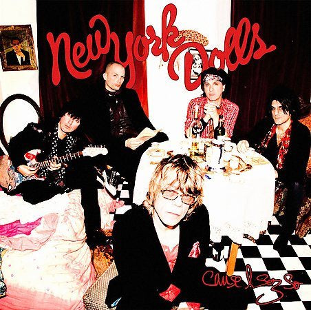 New York Dolls - 'Cause I Sez So | CD
