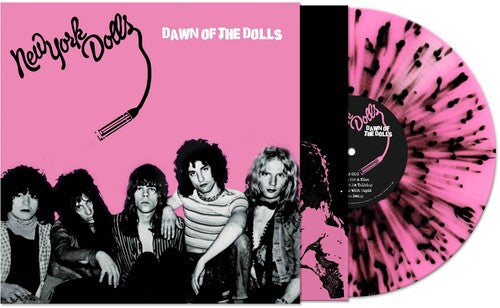 New York Dolls - Dawn Of The Dolls (Colored Vinyl, Pink, Black, Splatter) | Vinyl