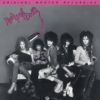 New York Dolls - New York Dolls (180 Gram Vinyl) | Vinyl
