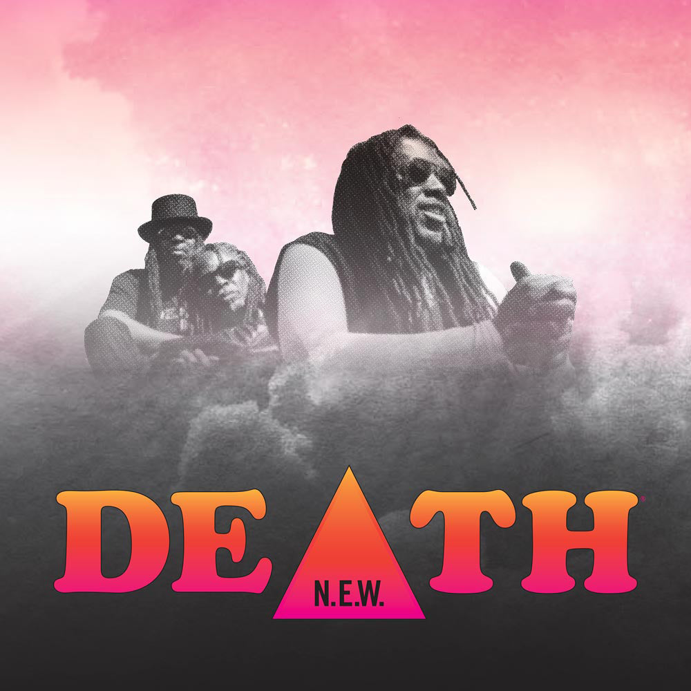 Death - N.E.W | CD