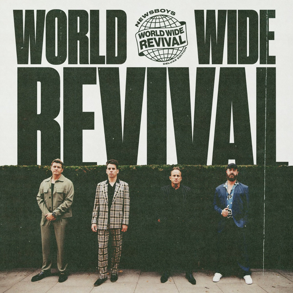 Newsboys - Worldwide Revival (Deluxe Edition) | CD