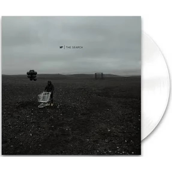 Nf | The Search: 5th Anniversary Edition (Limited Edition, White Colored Vinyl) (2 Lp's) | Vinyl