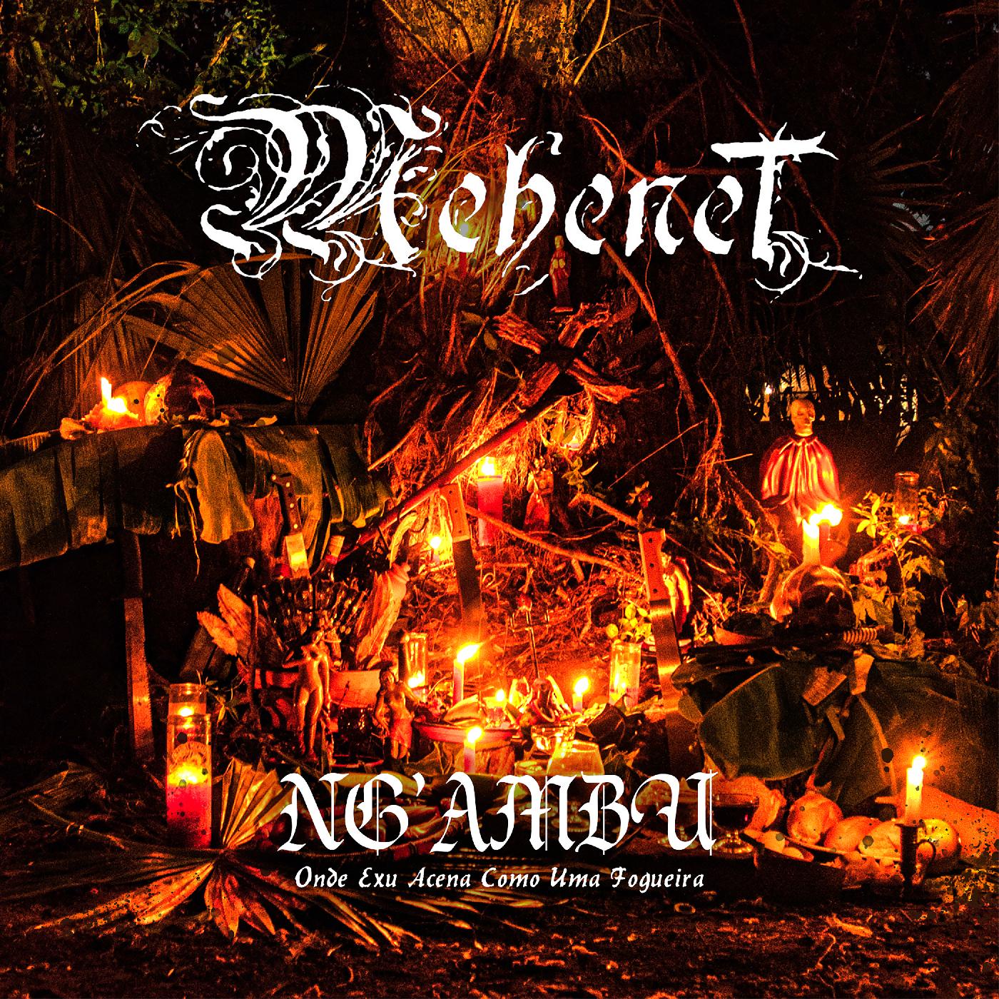 Mehenet - Ng'ambu | CD