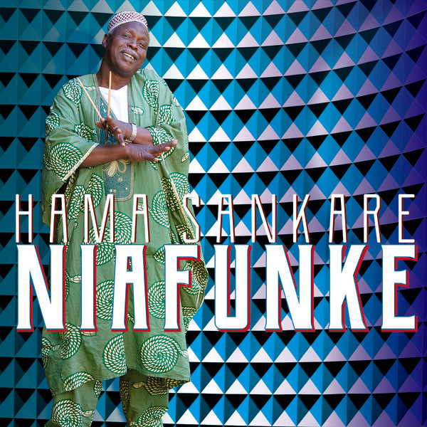 HAMA SANKARE - Niafunke | CD