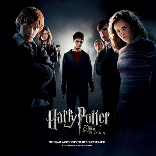 Nicholas Hooper | Harry Potter And The Order Of The Phoenix (Original Motion Picture Soundtrack) | Vinyl