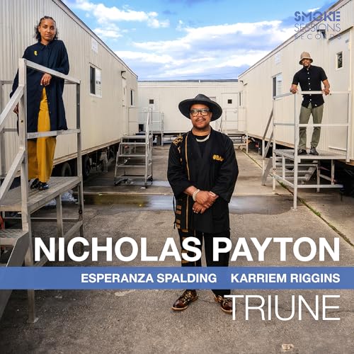 Nicholas Payton | Triune | CD