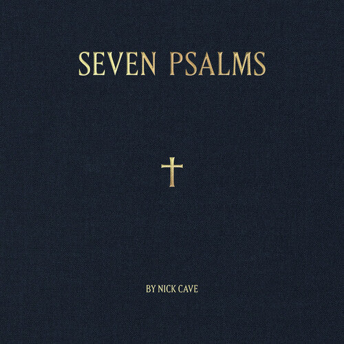 Nick Cave - Seven Psalms (10-Inch Vinyl, Limited Edition) | Vinyl