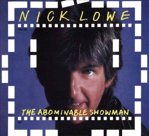 Nick Lowe - ABOMINABLE SHOWMAN | CD