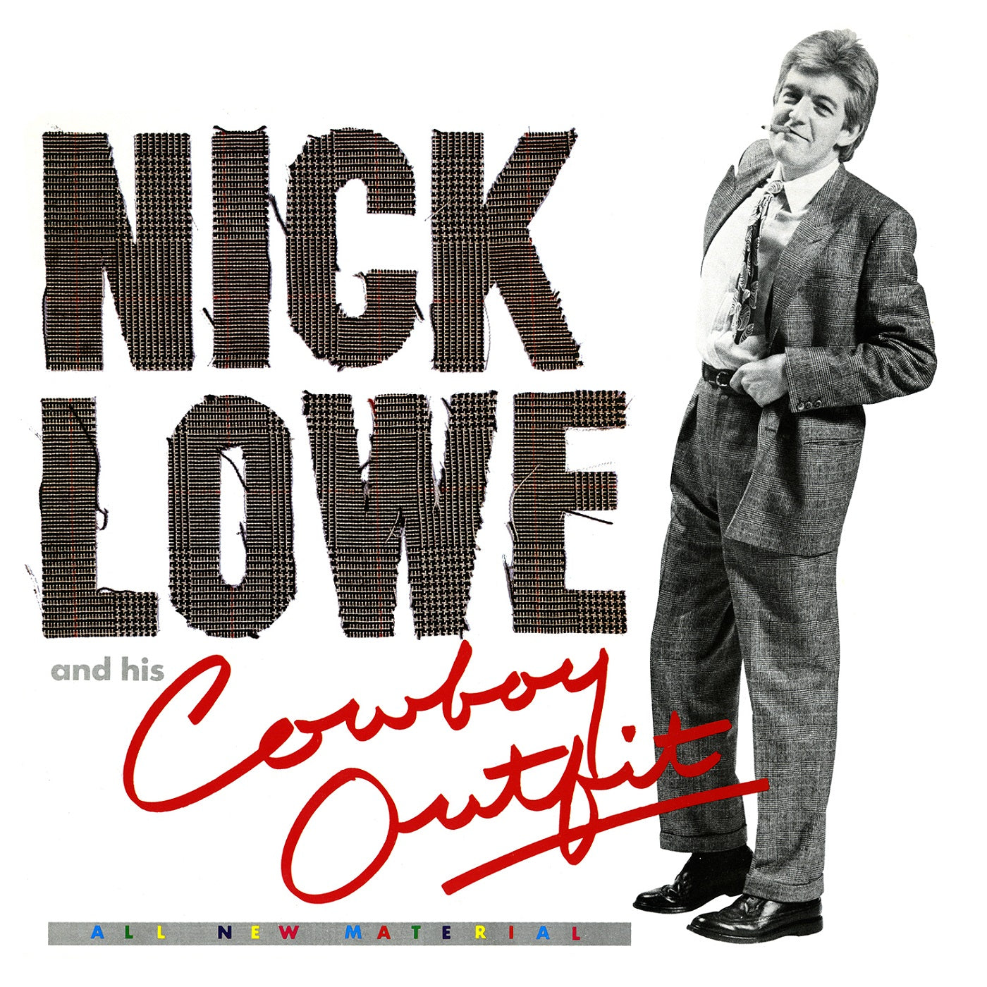 Nick Lowe - Nick Lowe and His Cowboy Outfit | Vinyl