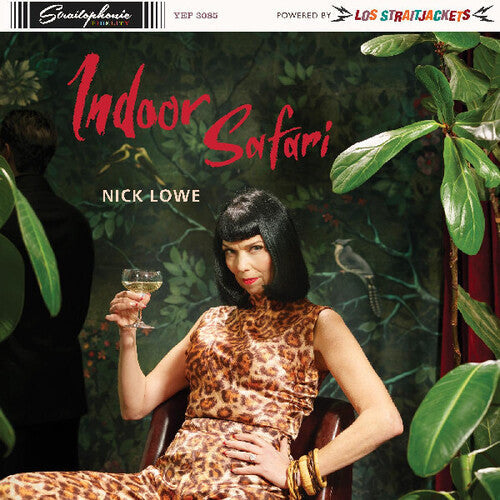 Nick Lowe - Indoor Safari | CD