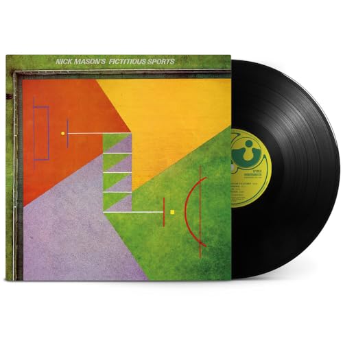 Nick Mason - Nick Mason's Fictitious Sports | Vinyl
