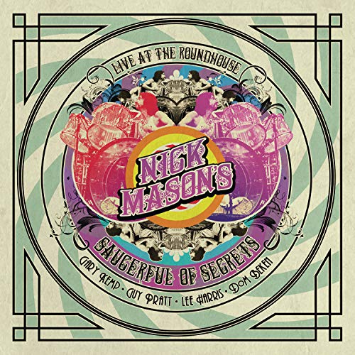 Nick Mason's Saucerful of Secrets - Live at the Roundhouse | CD