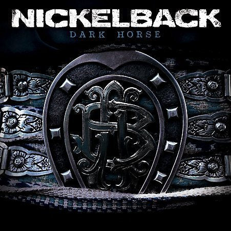 Nickelback - DARK HORSE | CD