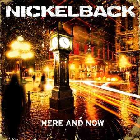 Nickelback - HERE & NOW | CD