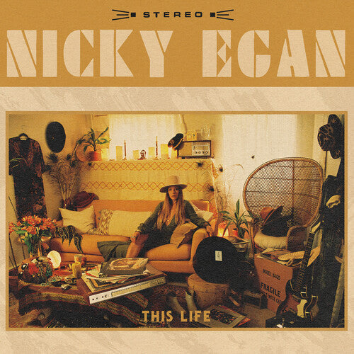 Nicky Egan - This Life | Vinyl