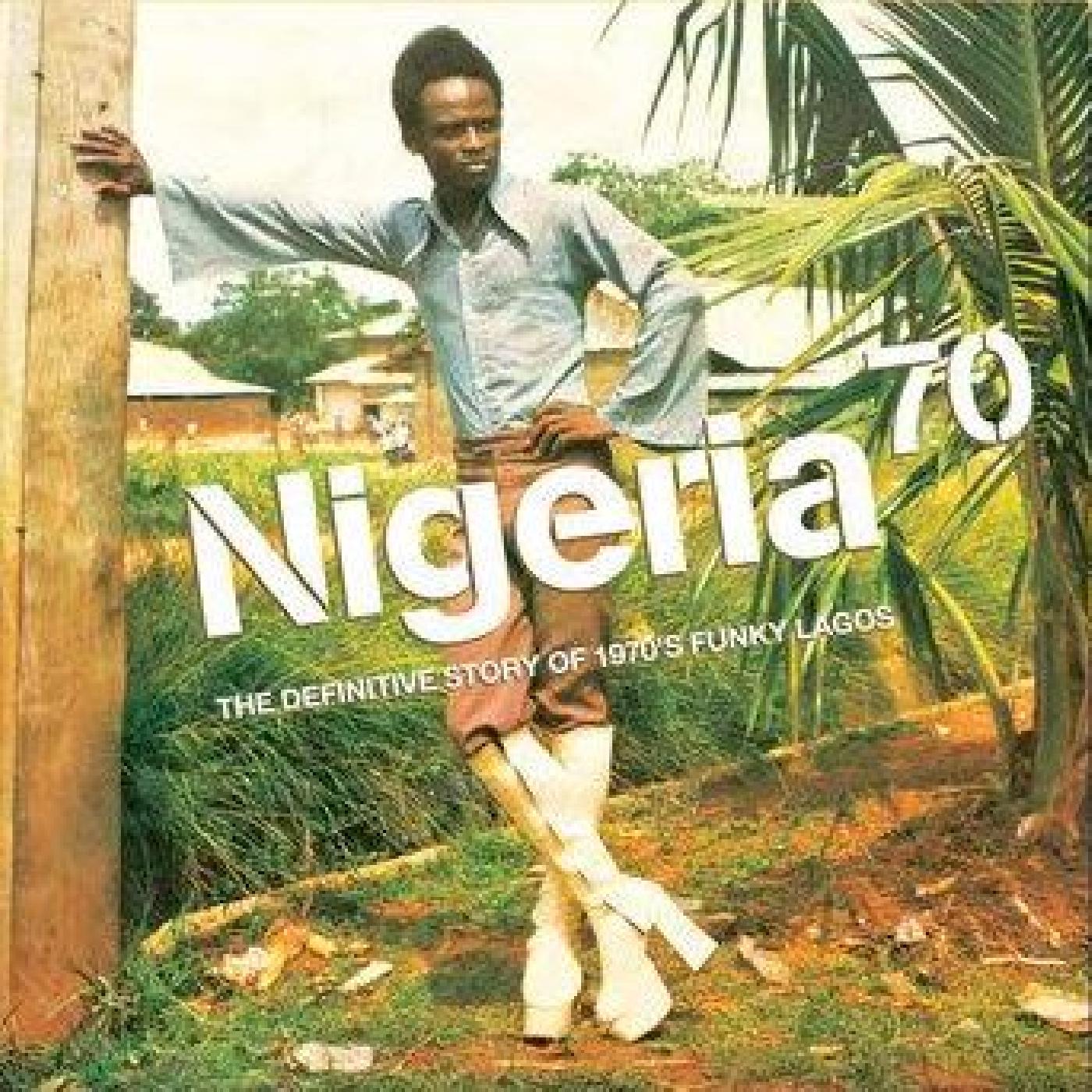 Various Artists - Nigeria 70 | Vinyl