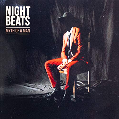 Night Beats - MYTH OF A MAN | Vinyl