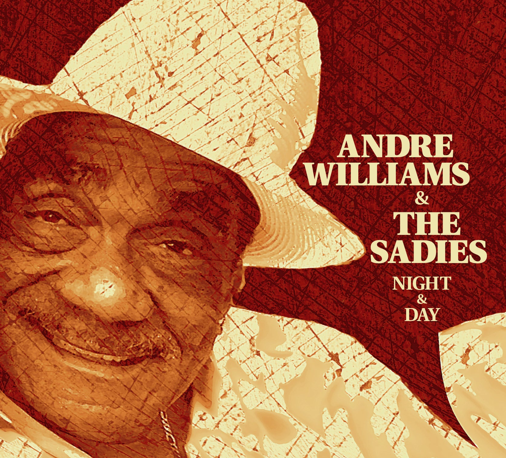 Andre & The Sadies Williams - Night & Day | CD
