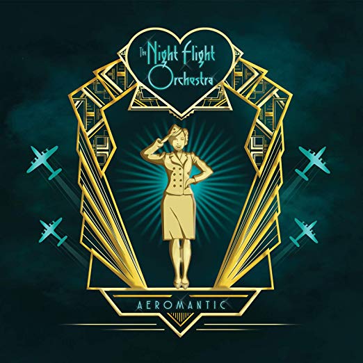 Night Flight Orchestra - Aeromantic | CD