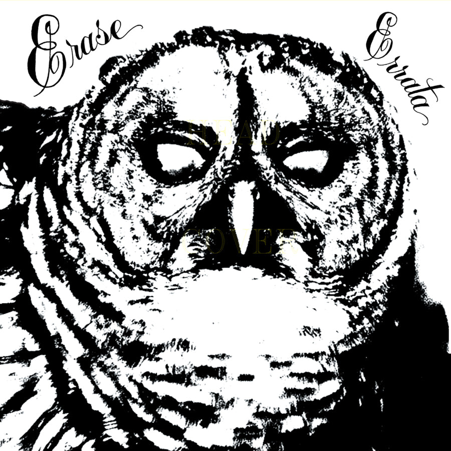 Erase Errata - Night Life | CD
