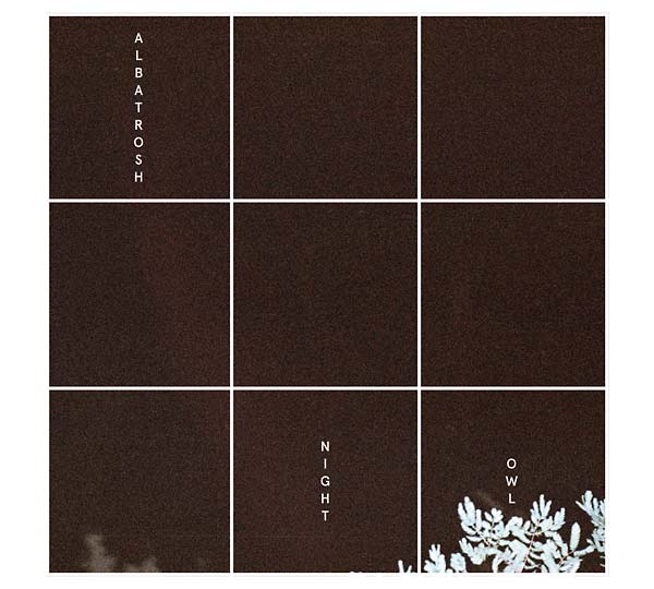ALBATROSH - Night Owl | CD