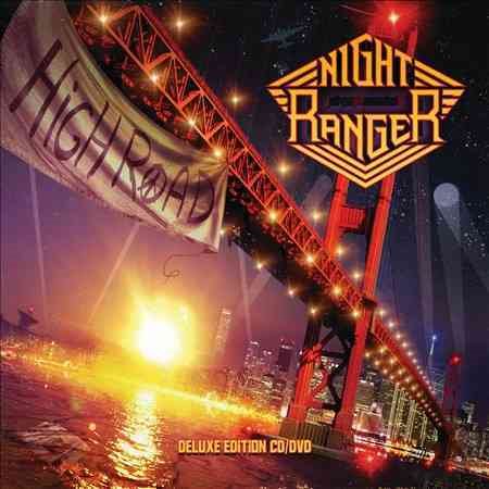 Night Ranger - High Road | CD