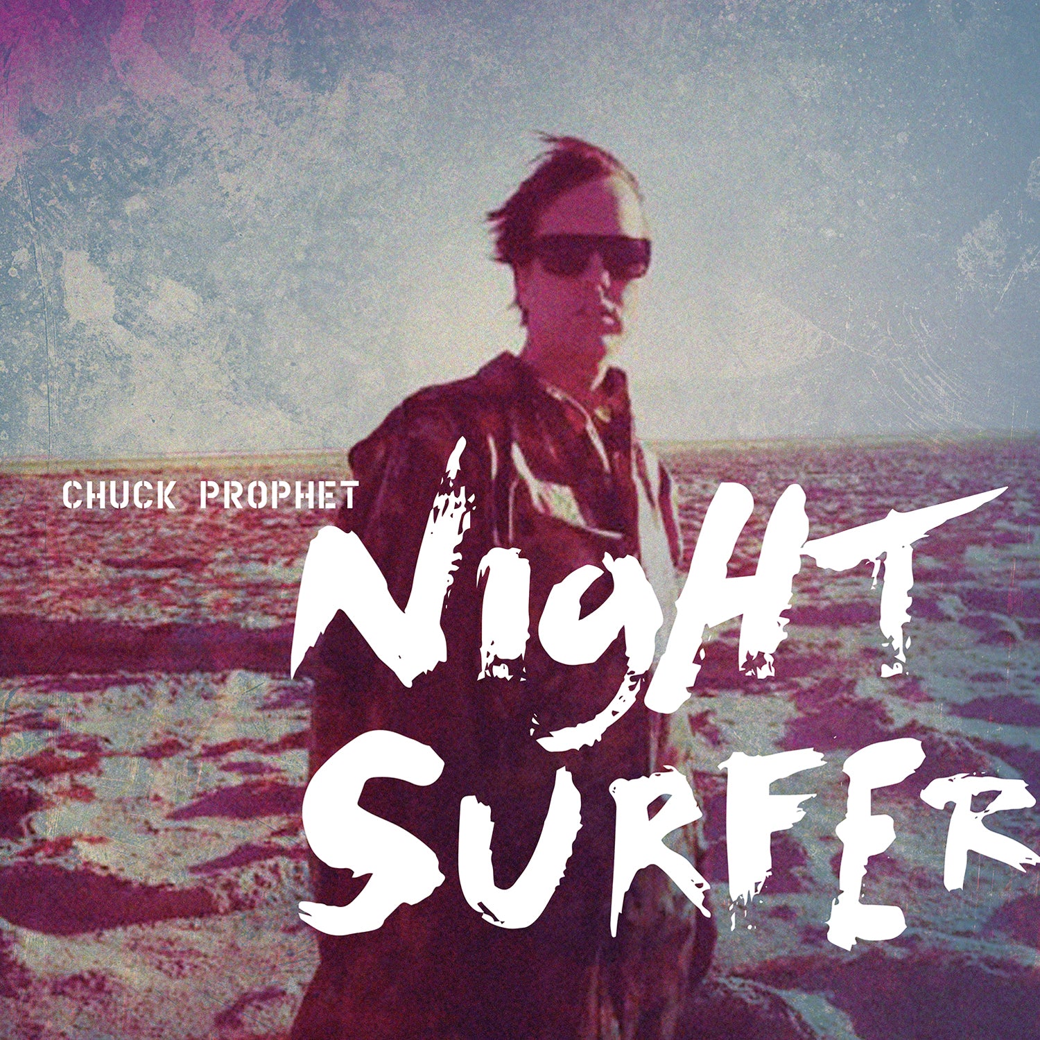 Chuck Prophet - Night Surfer | Cassette