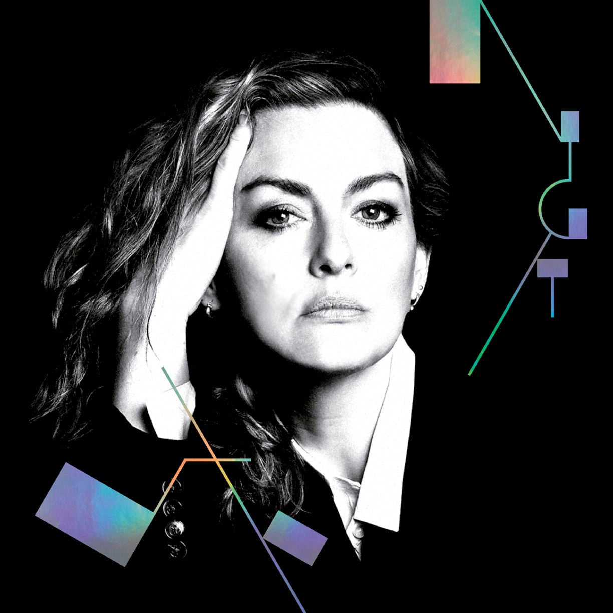 Sarah Nixey - Night Walks | Vinyl