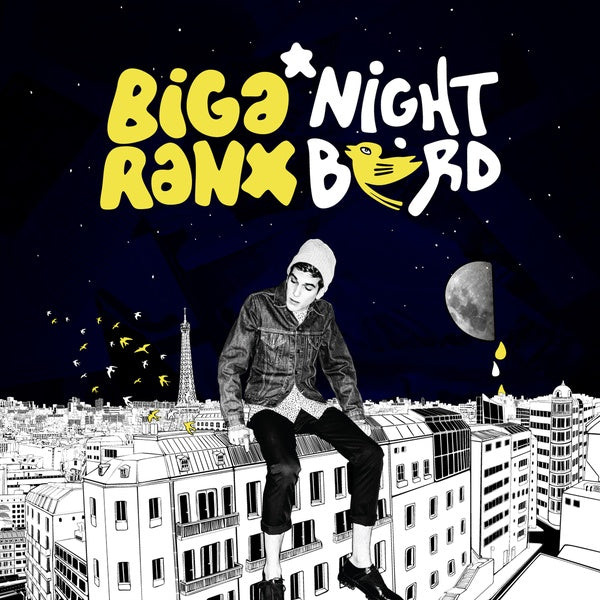 BIGA RANX - Nightbird | CD
