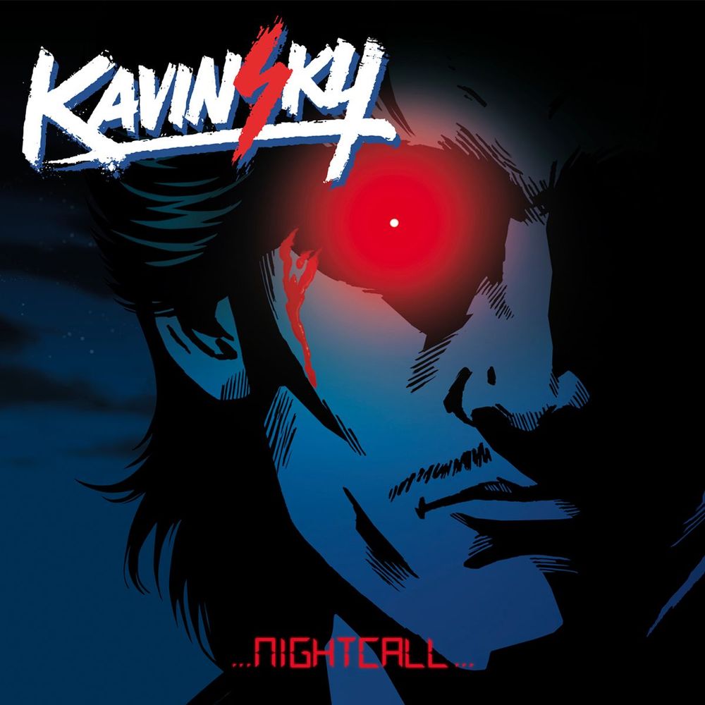 Kavinsky - Nightcall | Vinyl